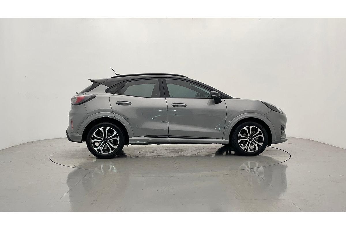 2020 Ford Puma ST-Line JK