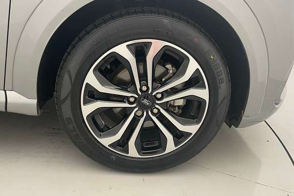 2020 Ford Puma ST-Line JK