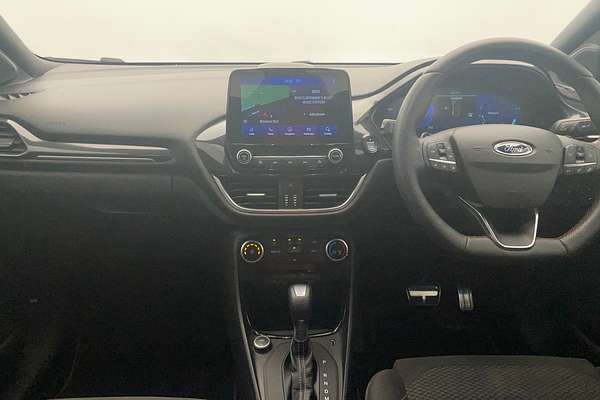 2020 Ford Puma ST-Line JK