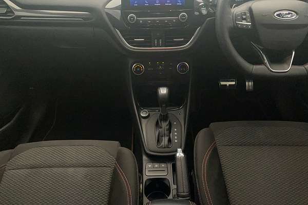 2020 Ford Puma ST-Line JK