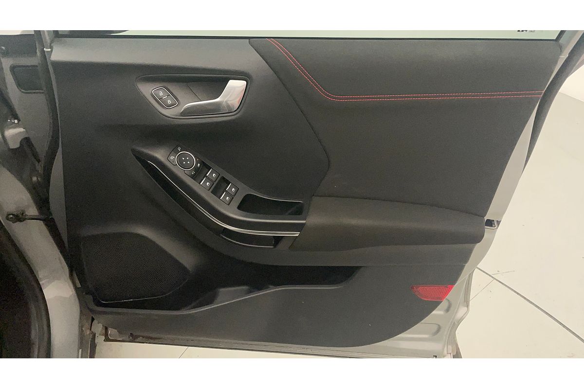 2020 Ford Puma ST-Line JK