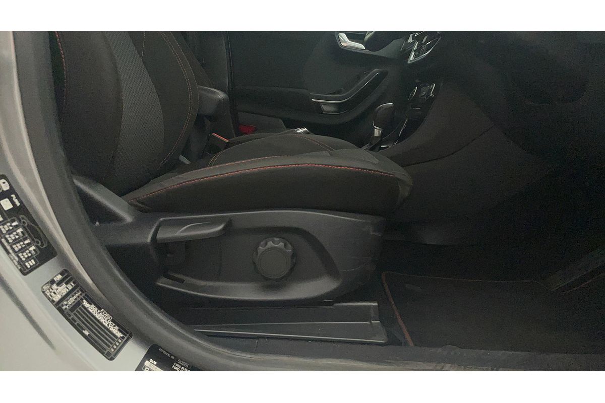 2020 Ford Puma ST-Line JK