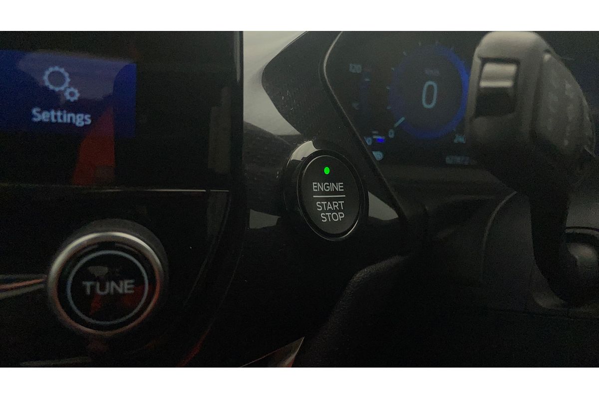 2020 Ford Puma ST-Line JK