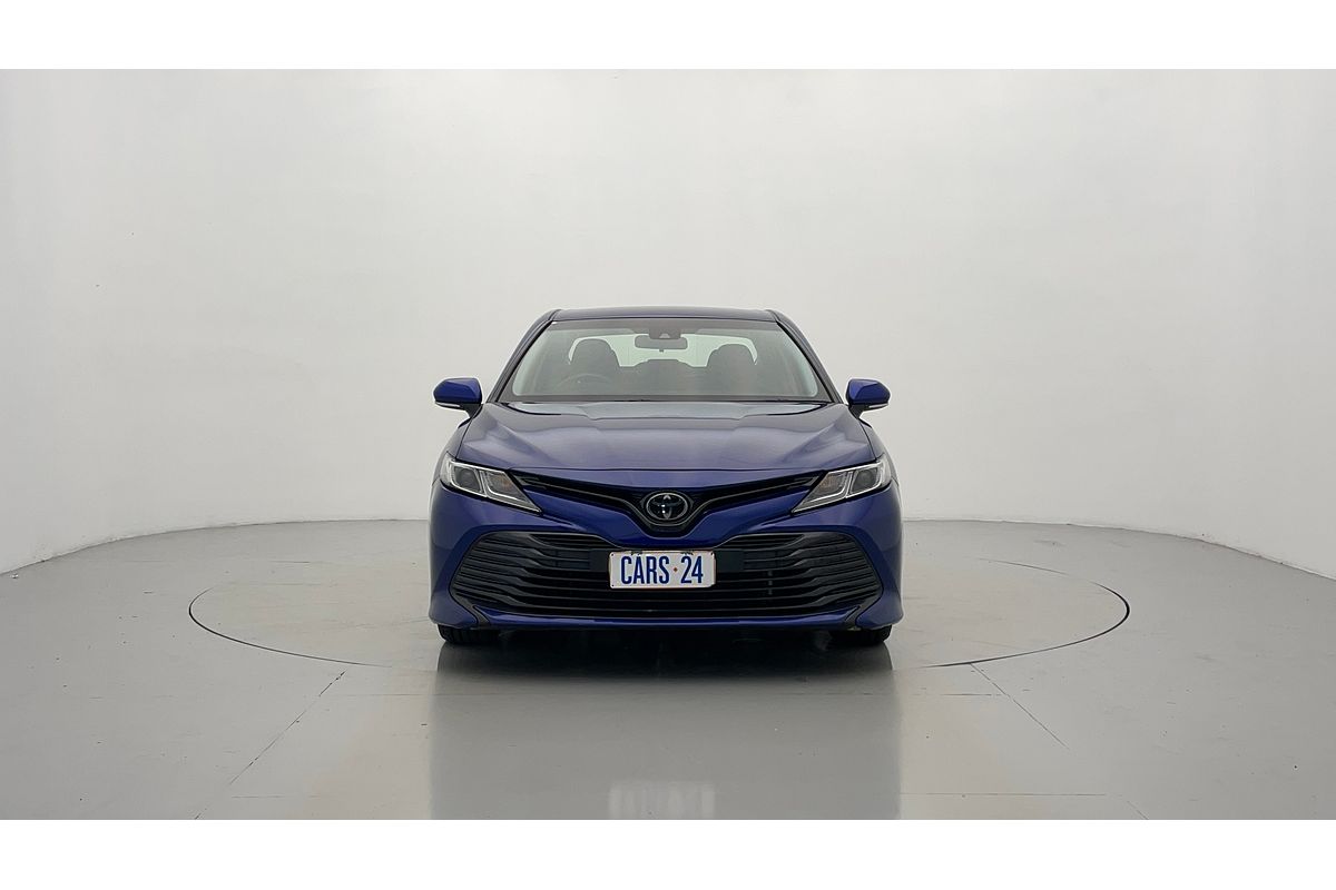 2019 Toyota Camry Ascent ASV70R