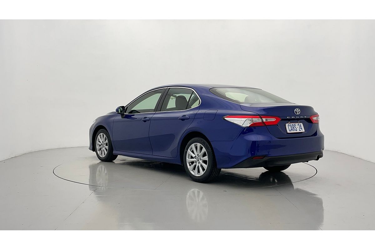 2019 Toyota Camry Ascent ASV70R