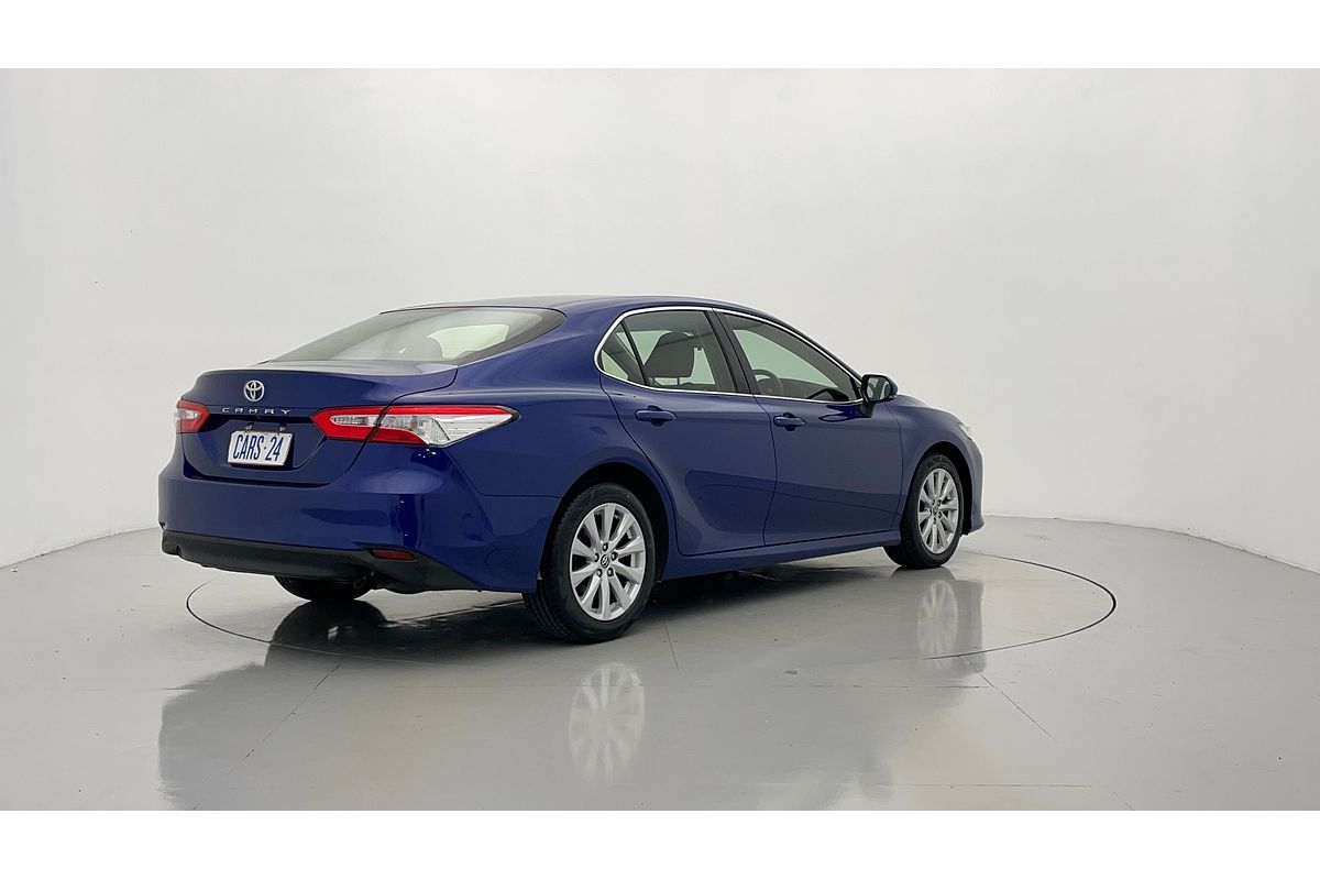 2019 Toyota Camry Ascent ASV70R