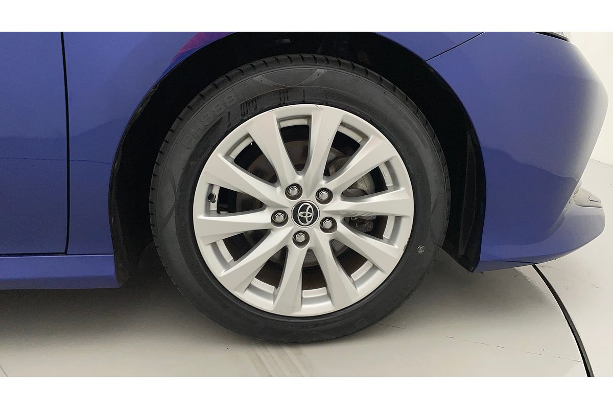 2019 Toyota Camry Ascent ASV70R