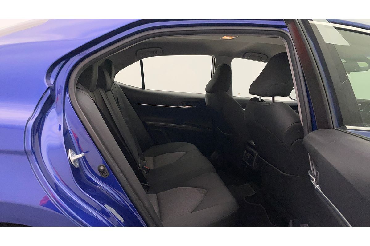 2019 Toyota Camry Ascent ASV70R