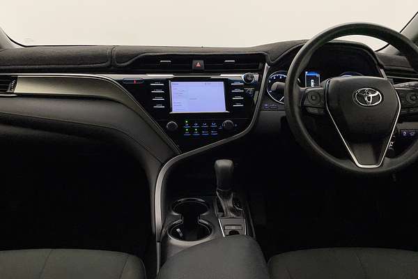 2019 Toyota Camry Ascent ASV70R