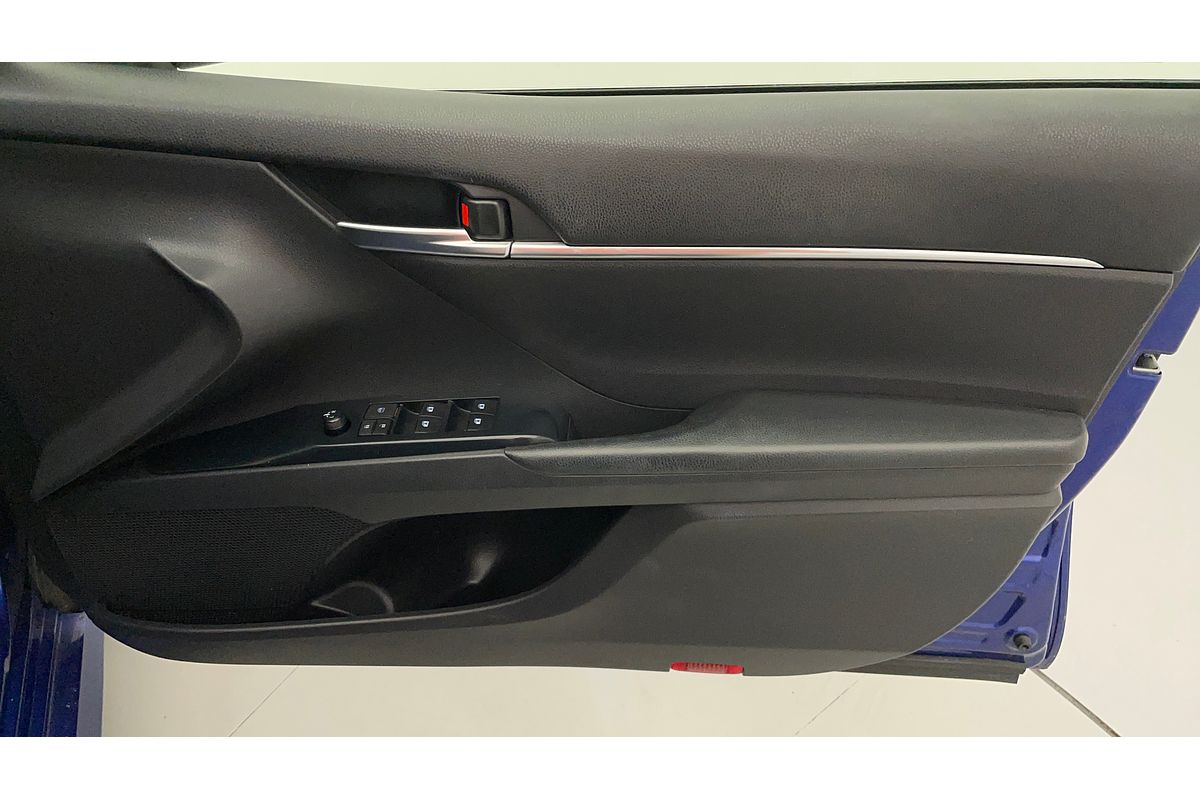 2019 Toyota Camry Ascent ASV70R