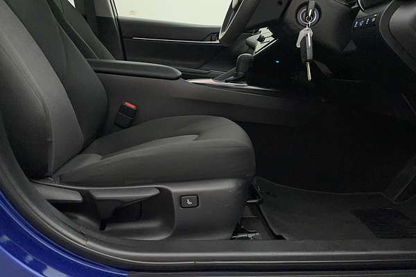 2019 Toyota Camry Ascent ASV70R