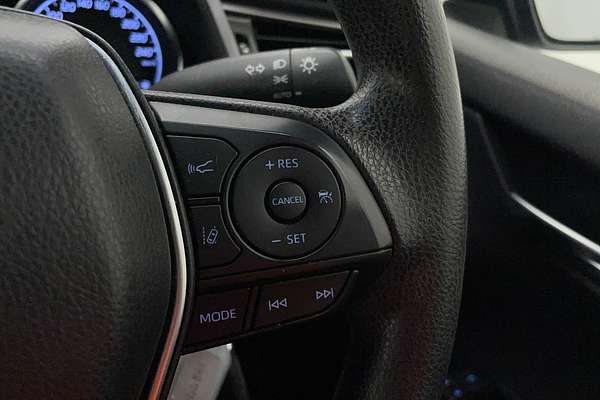 2019 Toyota Camry Ascent ASV70R