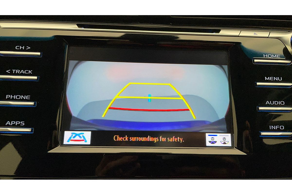 2019 Toyota Camry Ascent ASV70R