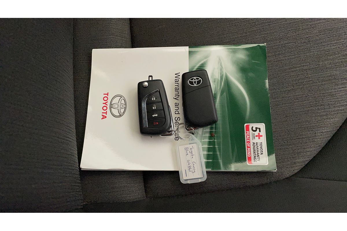 2019 Toyota Camry Ascent ASV70R