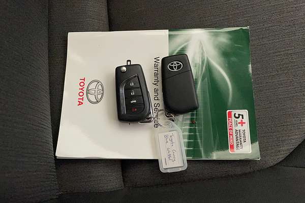 2019 Toyota Camry Ascent ASV70R