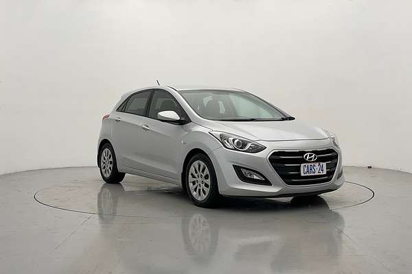 2017 Hyundai i30 Active GD4 Series II