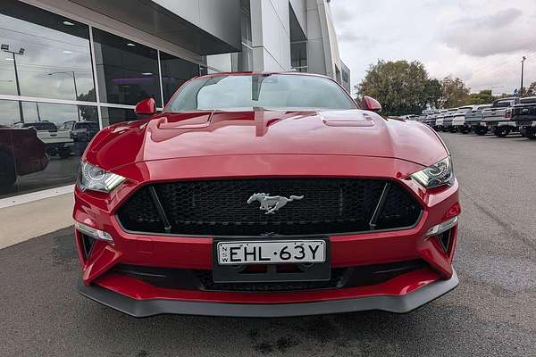 2019 Ford Mustang GT FN