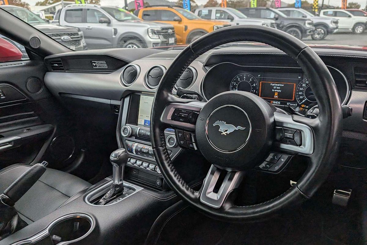 2019 Ford Mustang GT FN