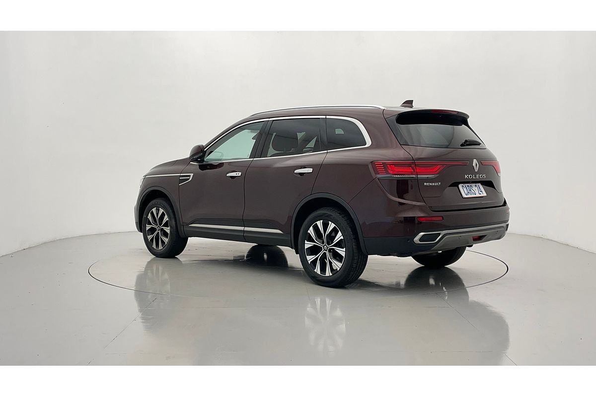 2023 Renault Koleos Zen HZG