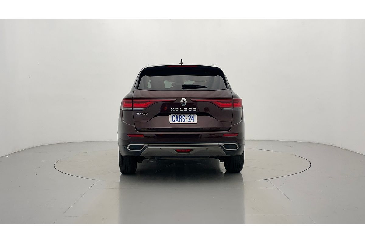 2023 Renault Koleos Zen HZG