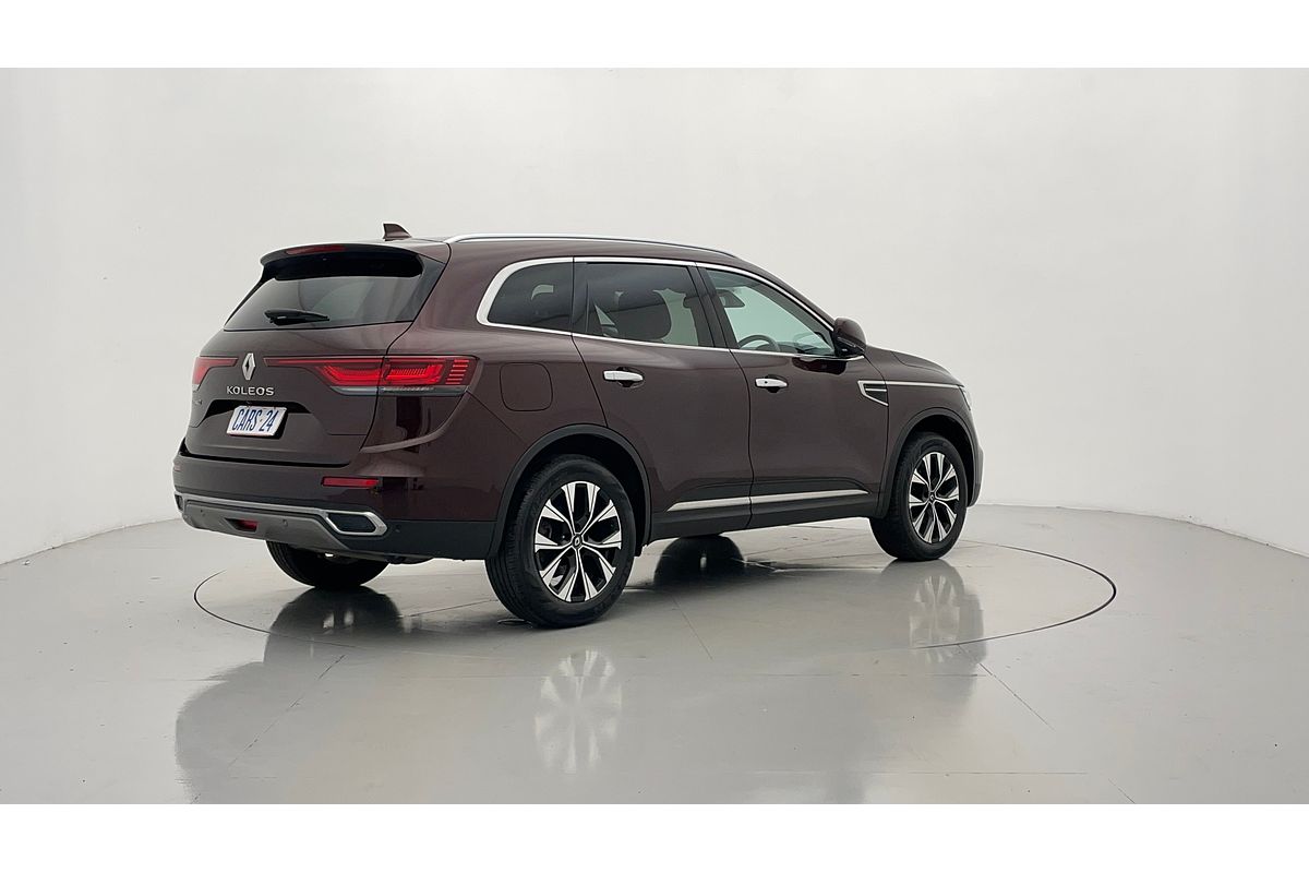 2023 Renault Koleos Zen HZG