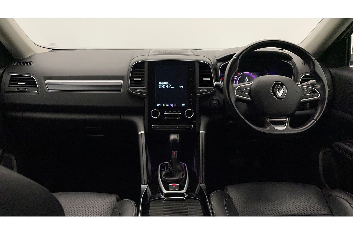 2023 Renault Koleos Zen HZG