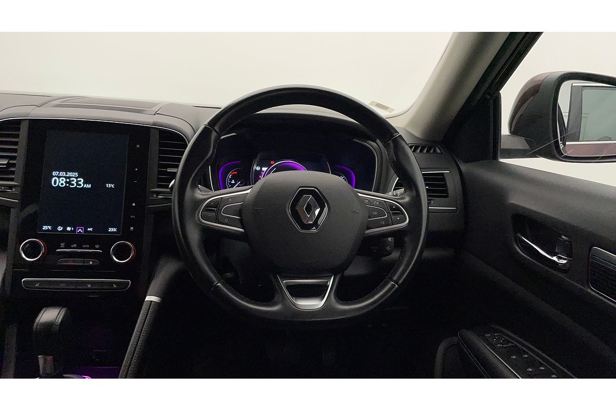 2023 Renault Koleos Zen HZG