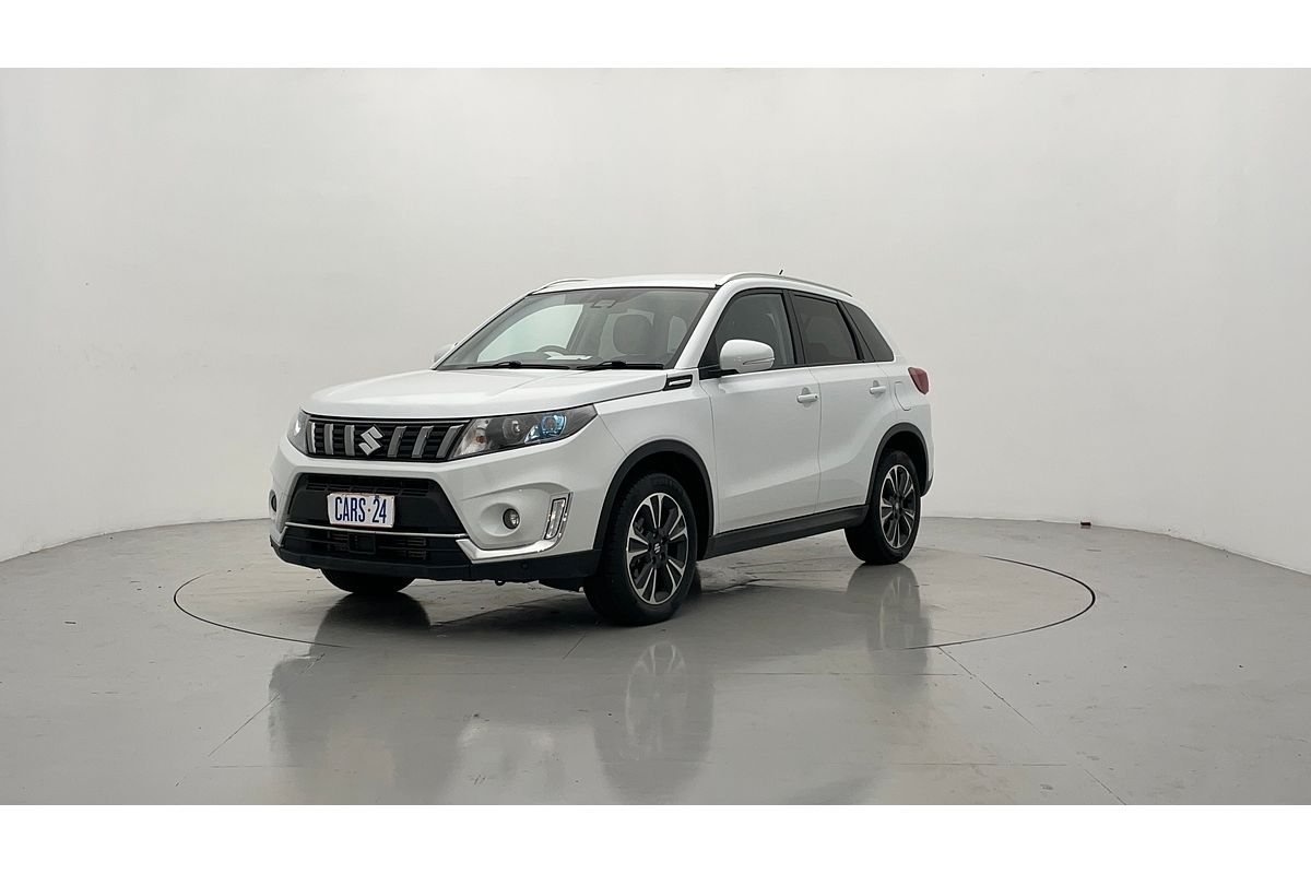 2022 Suzuki Vitara Turbo LY Series II