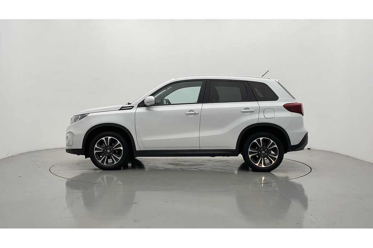 2022 Suzuki Vitara Turbo LY Series II