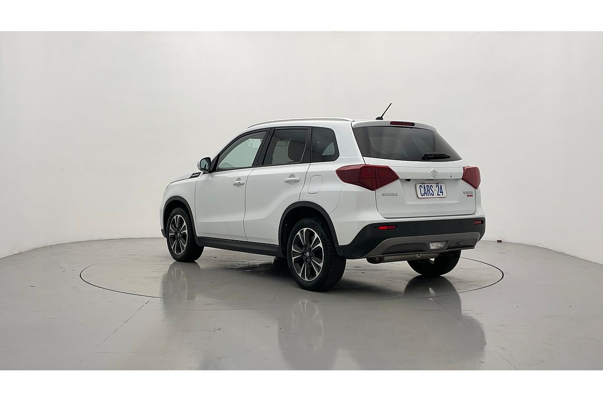 2022 Suzuki Vitara Turbo LY Series II