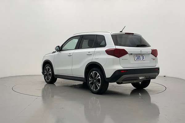 2022 Suzuki Vitara Turbo LY Series II