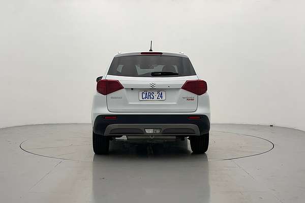 2022 Suzuki Vitara Turbo LY Series II