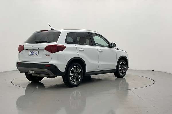 2022 Suzuki Vitara Turbo LY Series II