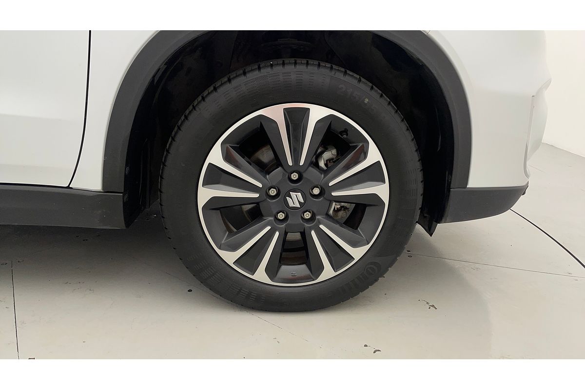 2022 Suzuki Vitara Turbo LY Series II
