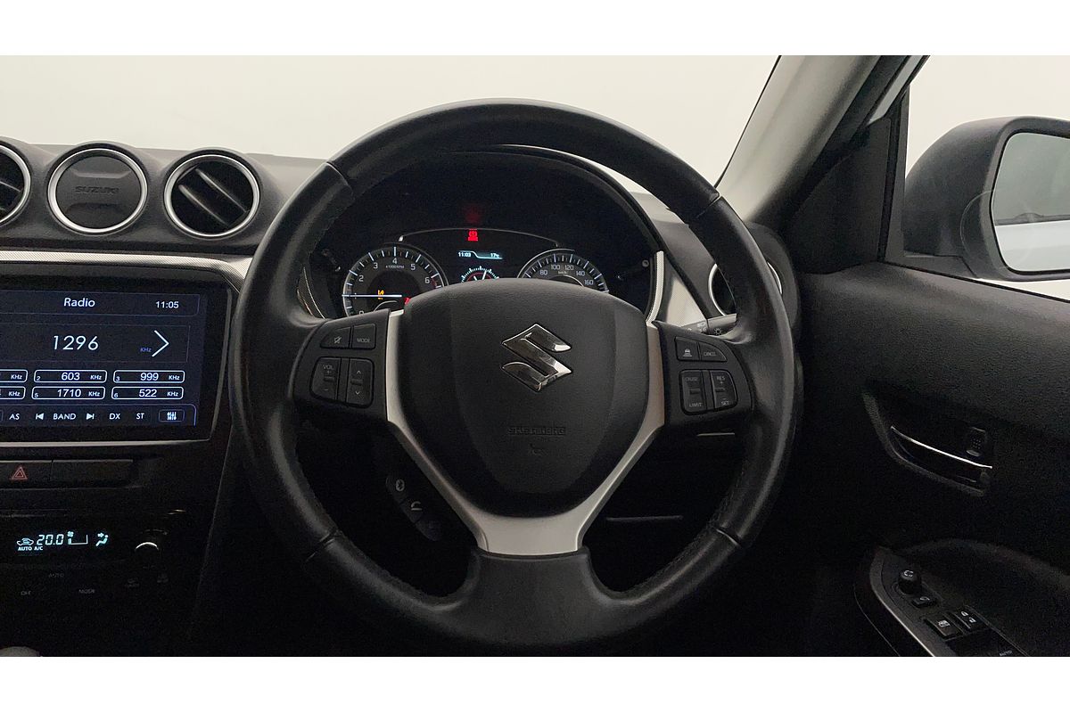 2022 Suzuki Vitara Turbo LY Series II