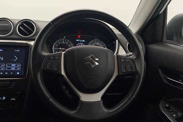 2022 Suzuki Vitara Turbo LY Series II