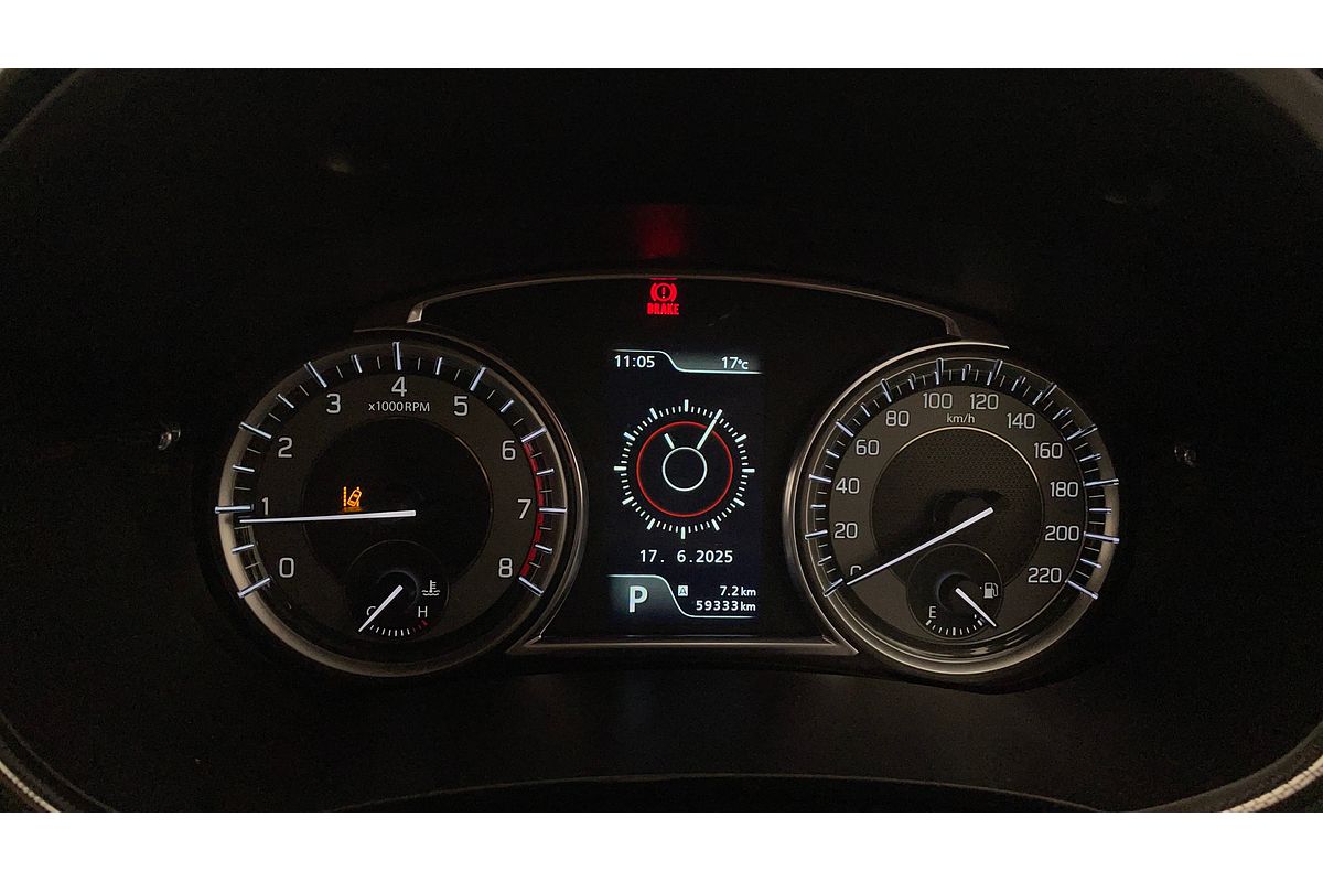 2022 Suzuki Vitara Turbo LY Series II