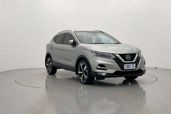 2018 Nissan QASHQAI Ti J11 Series 2