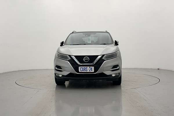 2018 Nissan QASHQAI Ti J11 Series 2