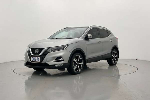 2018 Nissan QASHQAI Ti J11 Series 2