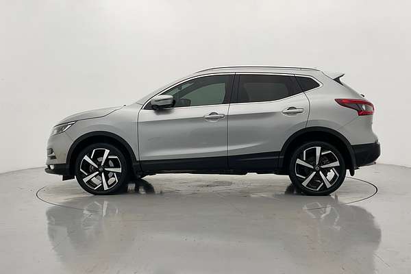 2018 Nissan QASHQAI Ti J11 Series 2