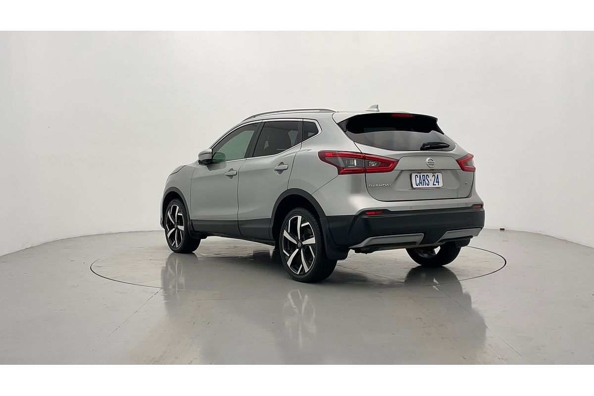 2018 Nissan QASHQAI Ti J11 Series 2