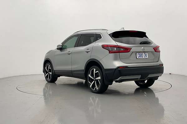 2018 Nissan QASHQAI Ti J11 Series 2