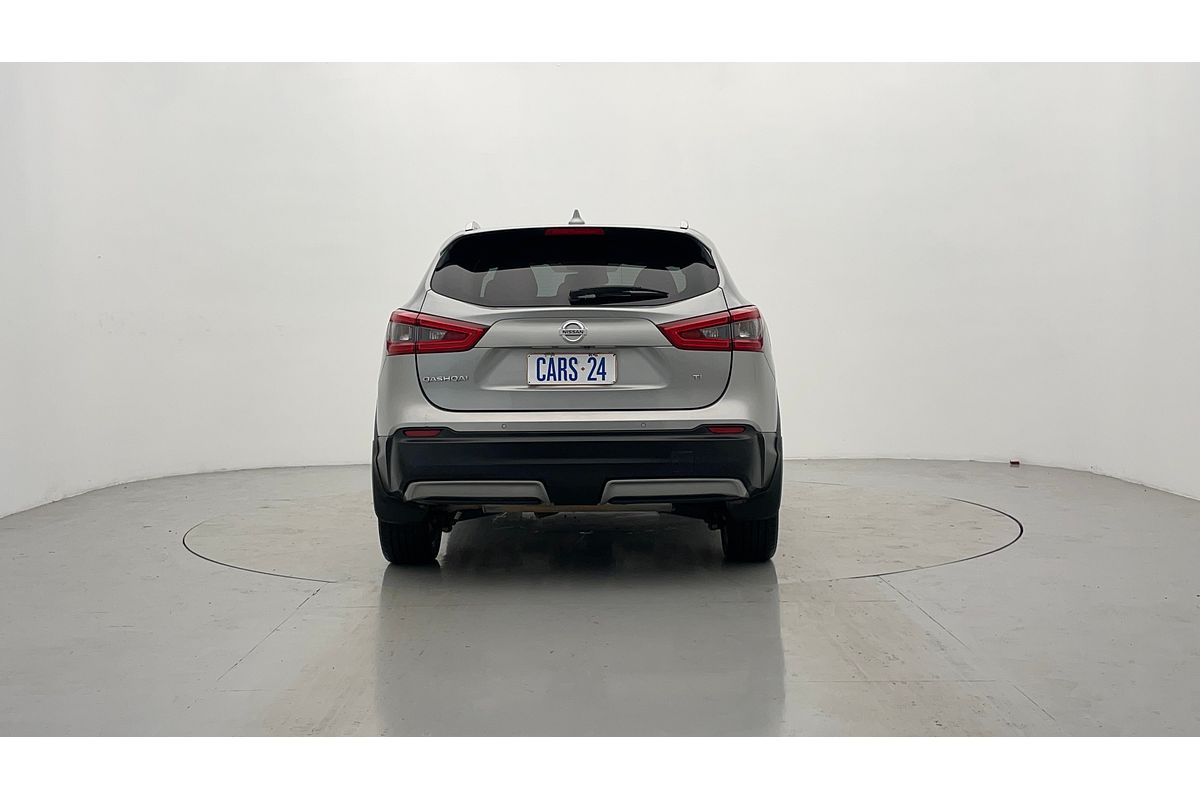 2018 Nissan QASHQAI Ti J11 Series 2