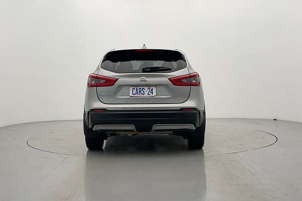 2018 Nissan QASHQAI Ti J11 Series 2