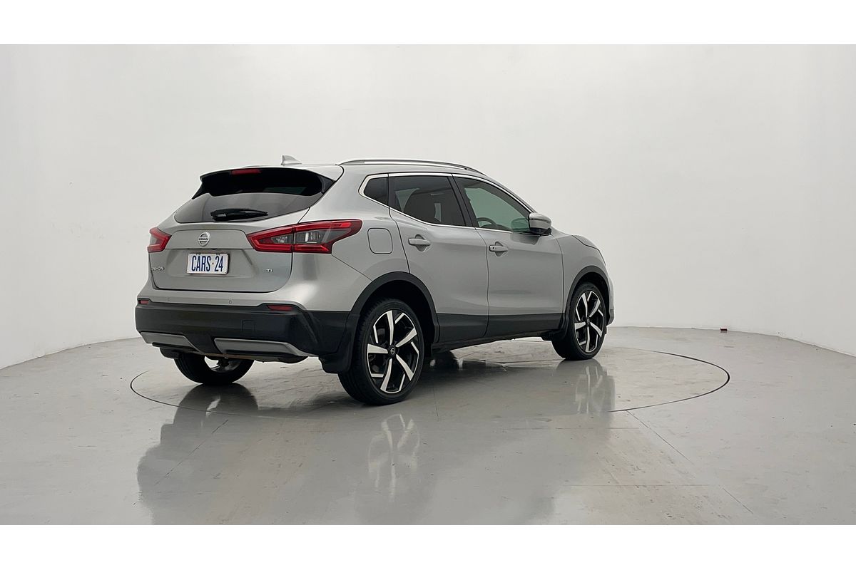 2018 Nissan QASHQAI Ti J11 Series 2
