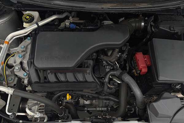 2018 Nissan QASHQAI Ti J11 Series 2
