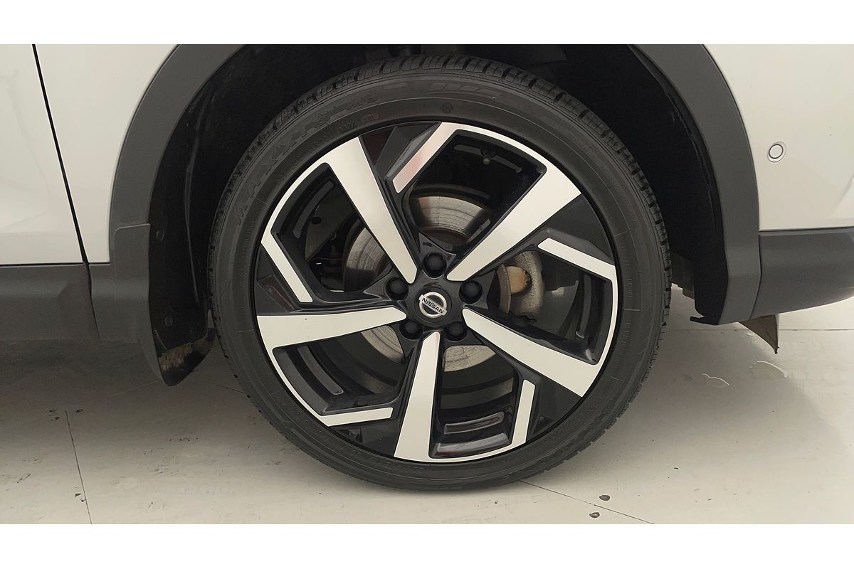 2018 Nissan QASHQAI Ti J11 Series 2