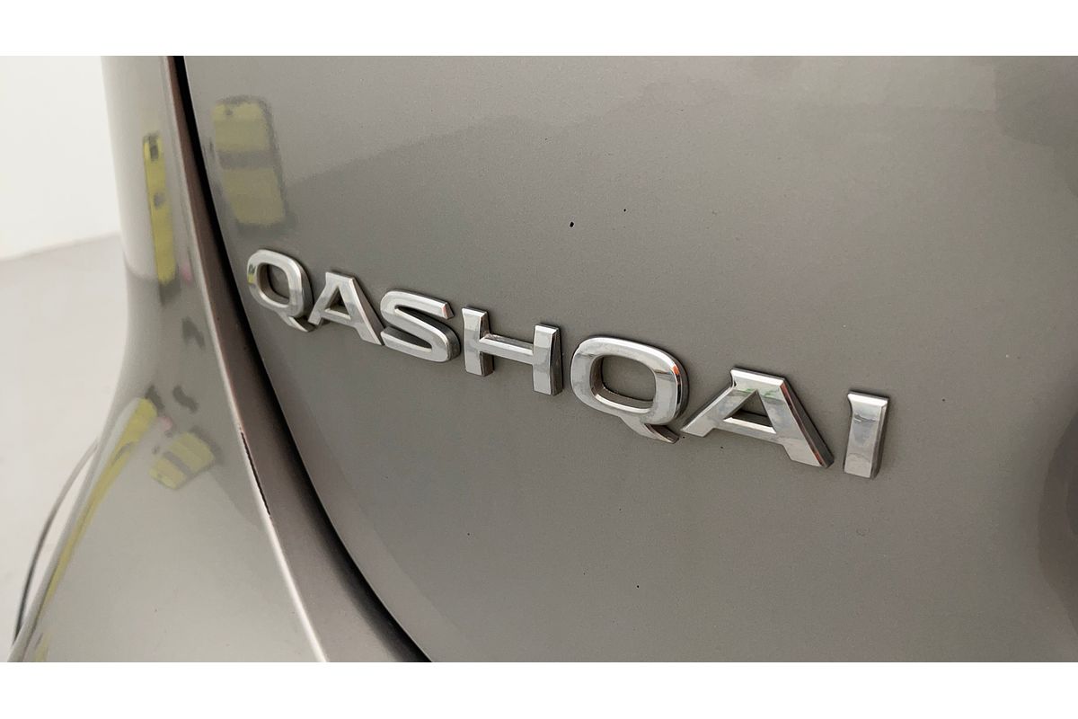 2018 Nissan QASHQAI Ti J11 Series 2