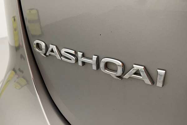 2018 Nissan QASHQAI Ti J11 Series 2